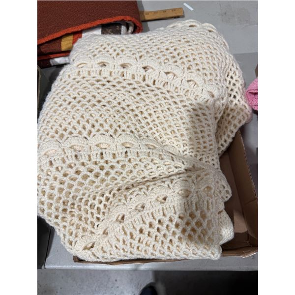 Handmade blanket