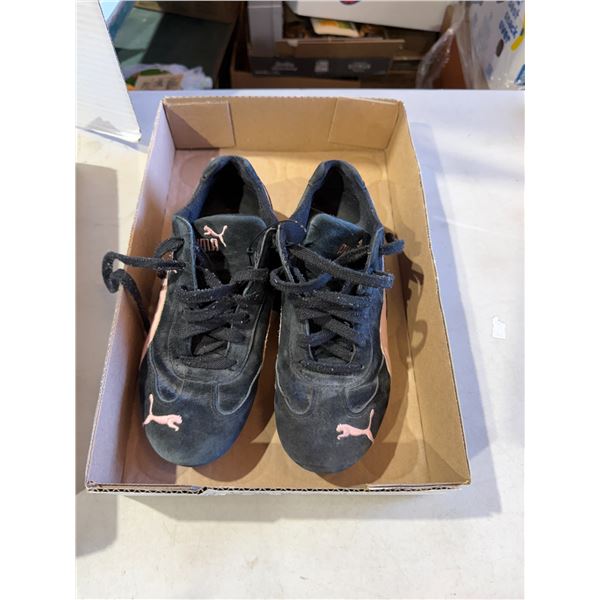 Puma shoes, size 7
