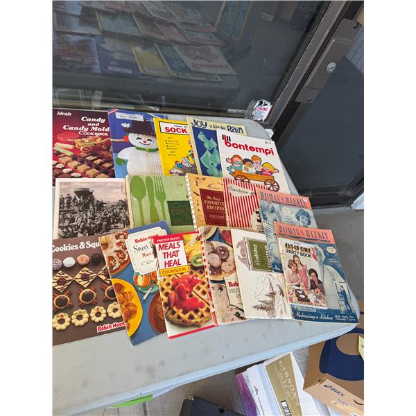 Baking magazine