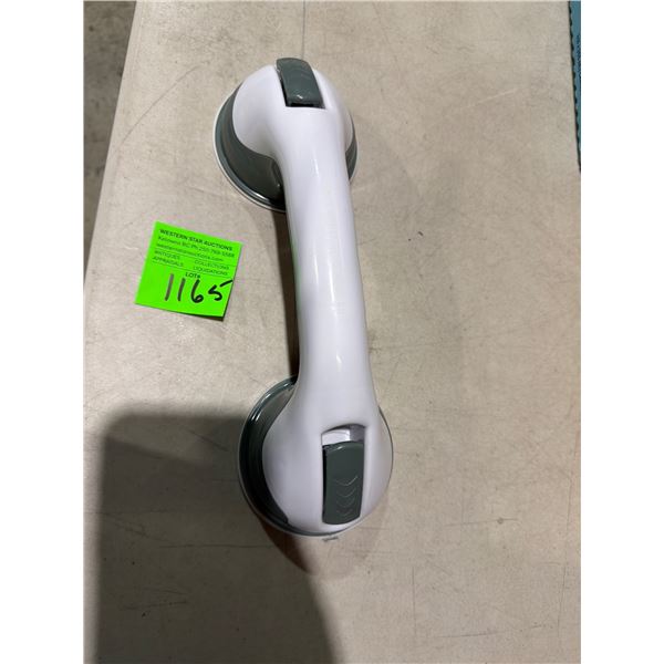 Safety suction handle
