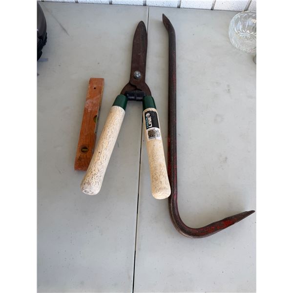 Garden tools