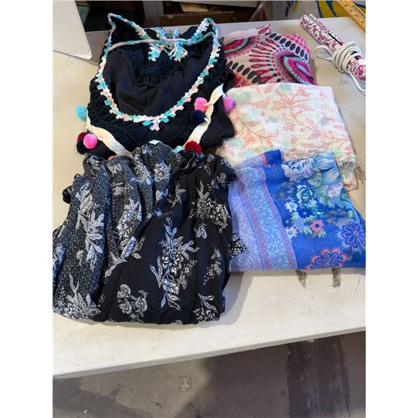 Beach coverups