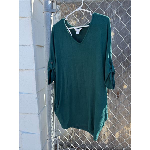 Apricot size medium dress