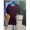 Image 1 : Naked, zebra size medium dress