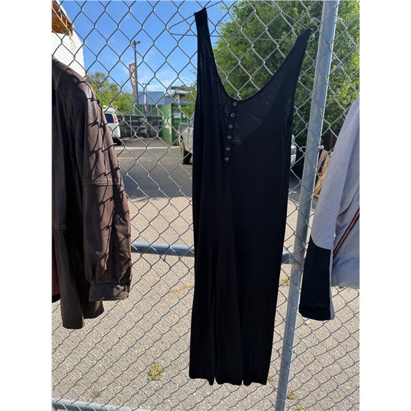 L space dress size small