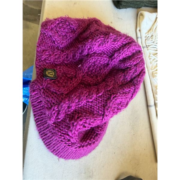 Lulu hat