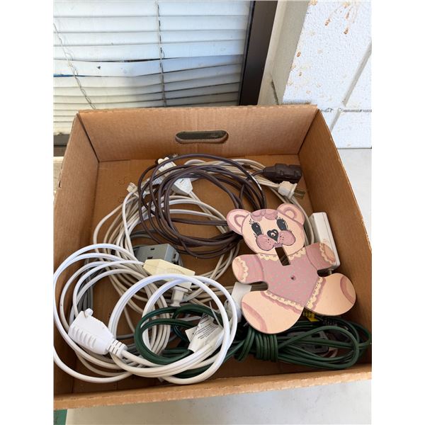 Assorted chords