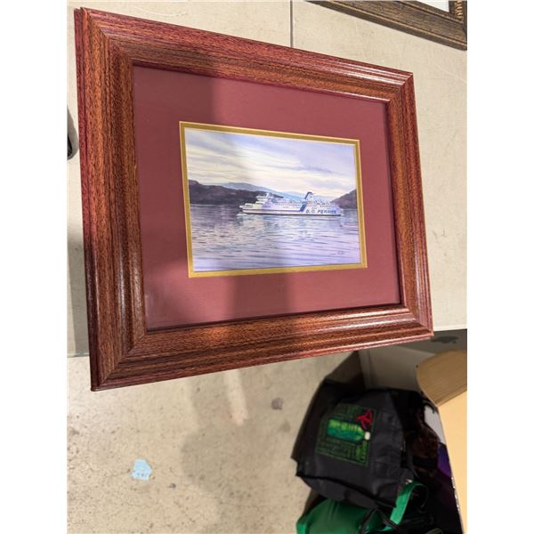 BC ferries picture 15 x 13