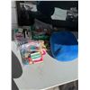 Image 1 : Crafting items and cushions