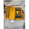 Image 1 : DeWalt set of screwdriver bits complete