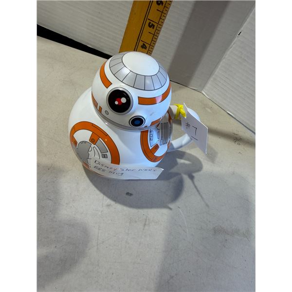 Disney Star Wars BB8 Lidded coffee mug