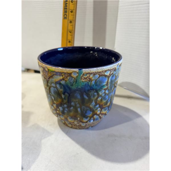 West German plant pot