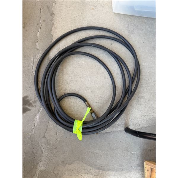 Gas hose