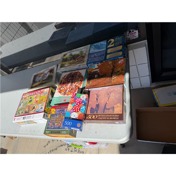 Puzzles