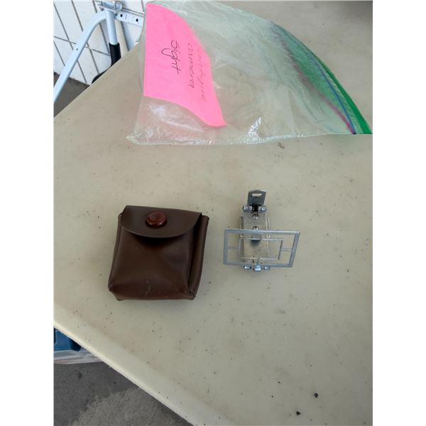 Antique camera site