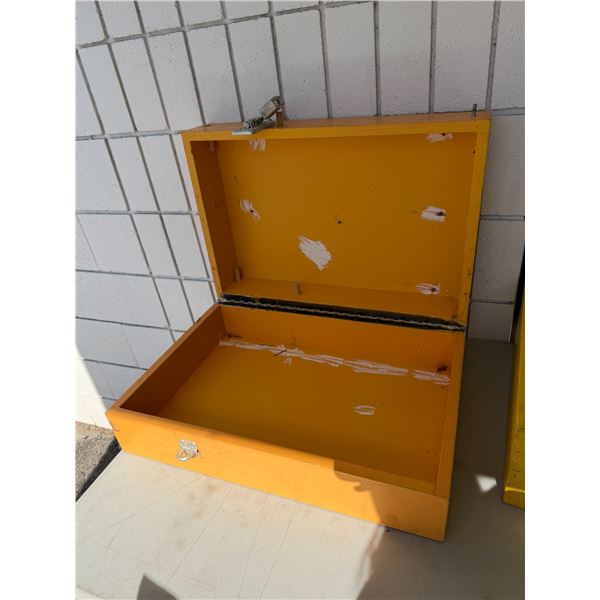 Woodbox 24" x 16" x 8 1/2" tall