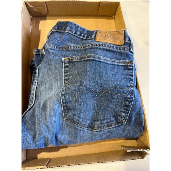 Polo Ralph Lauren jeans 36 x 32