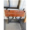 Image 1 : Workbench
