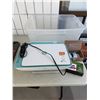 Image 1 : HP printer DeskJet 2742E with extra ink