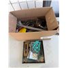 Image 1 : Garage related items