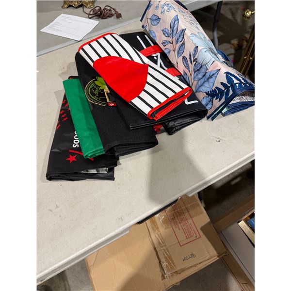Reusable bags