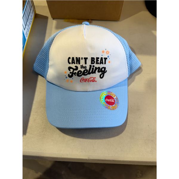 Coca-Cola cap