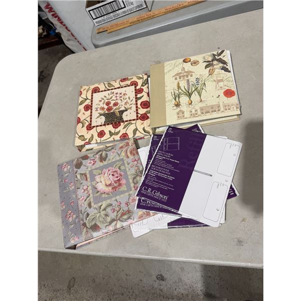 Photograph books