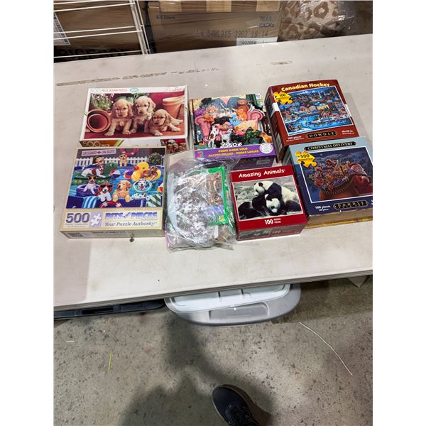 Puzzles