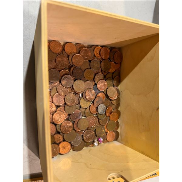 Pennies