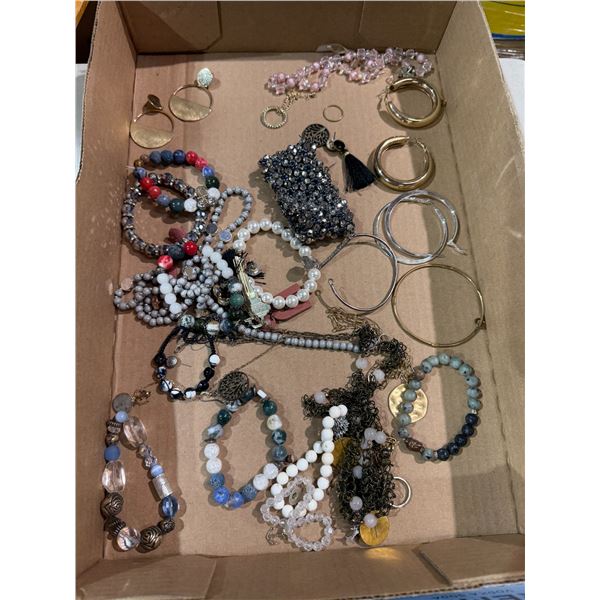 Costume jewelry