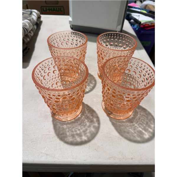 Patio glasses