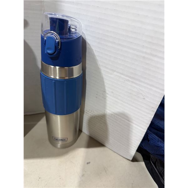 Thermos water bottle