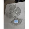 Image 1 : Fan snack plates