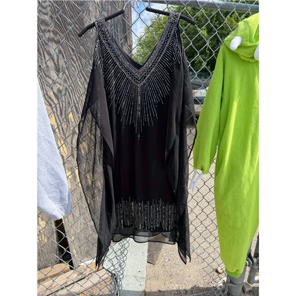 The Château extra small top