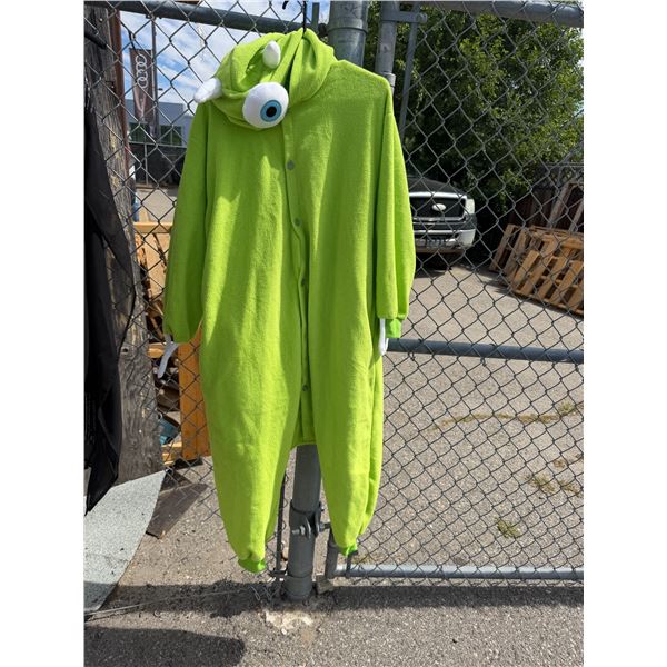 Onesie size small
