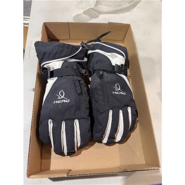 Head medium gloves