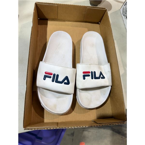 Fila size 7 1/2 women's