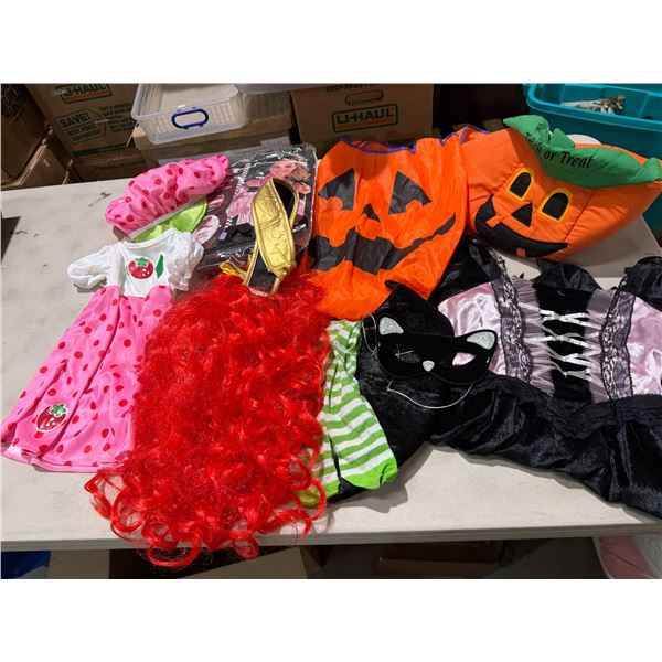 Halloween costumes