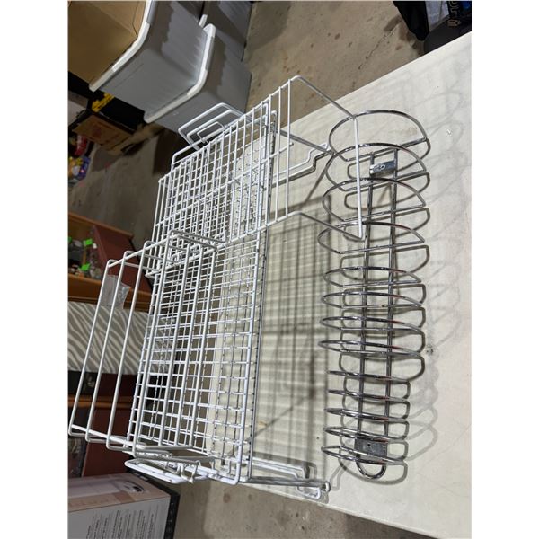 Organizing stands