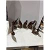 Image 1 : Carved wood decor