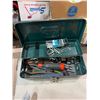 Image 1 : Toolbox and content