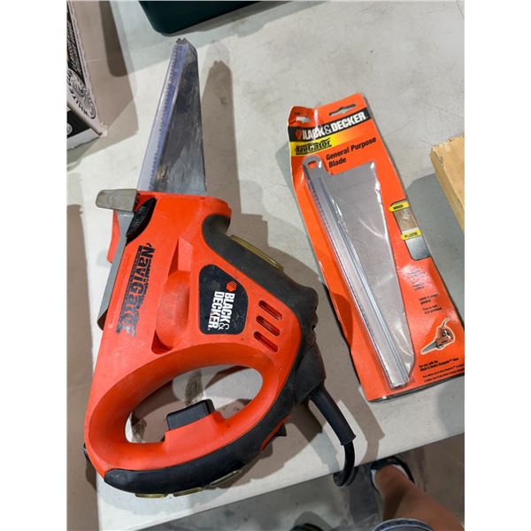 Black & Decker navigator