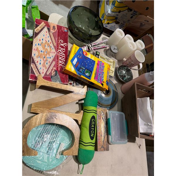 Miscellaneous a lot