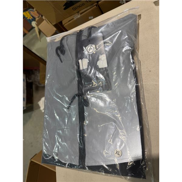 New reflective jacket, size XL