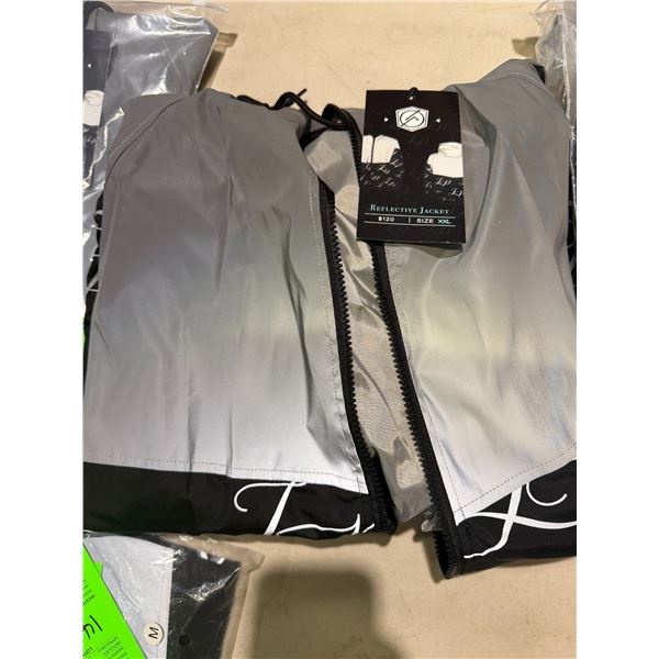 New reflective jacket, XXL