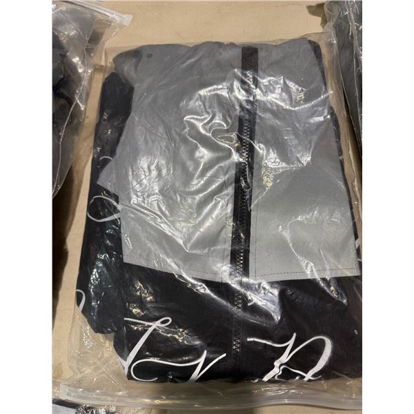 New reflective jacket