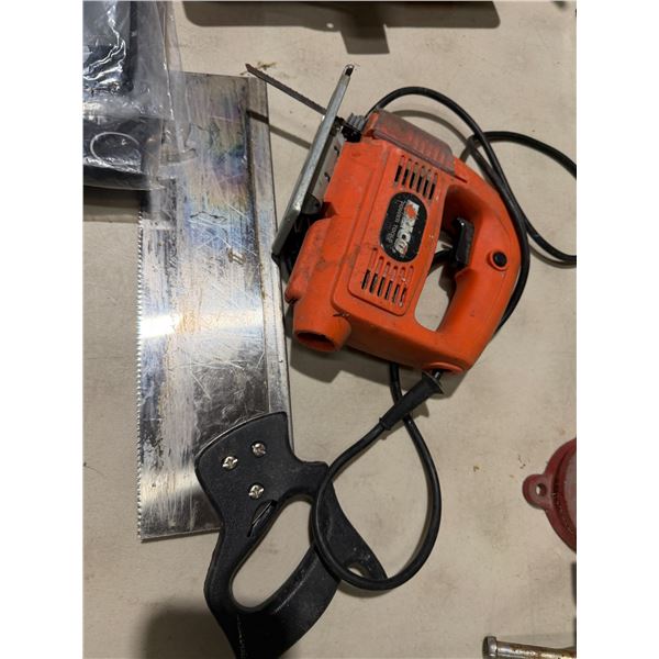 Saws