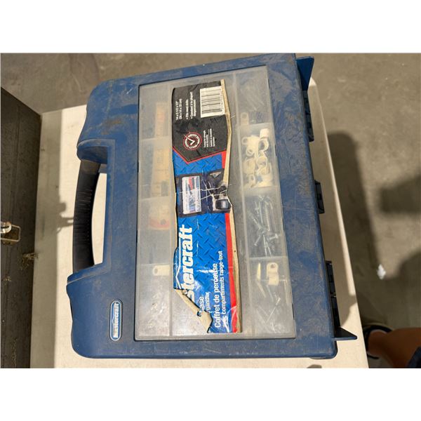 Organizer and contents