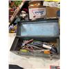 Image 1 : Beach toolbox and contents