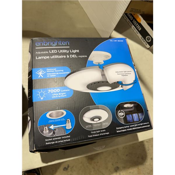 Adjustable LED light